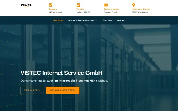 vistec.net