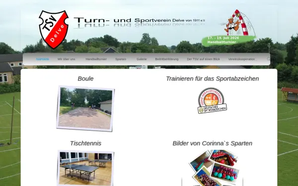 tsv-delve.de