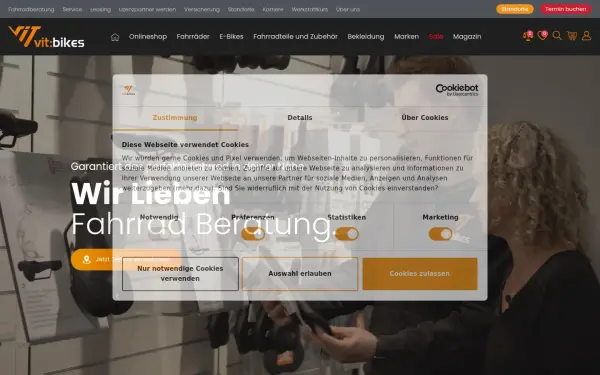 vitbikes.de