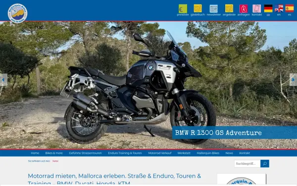 www.mallorquin-bikes.de