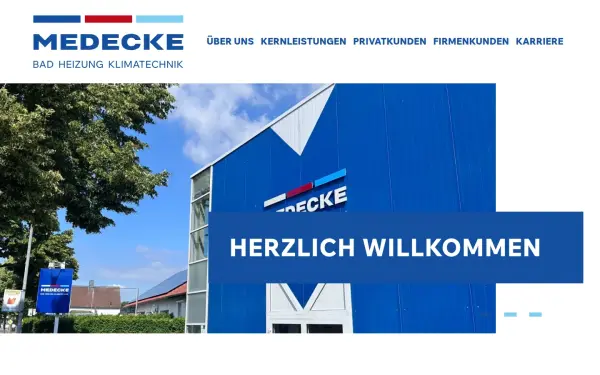 www.medecke.de