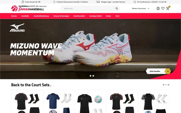 www.handballshop.de