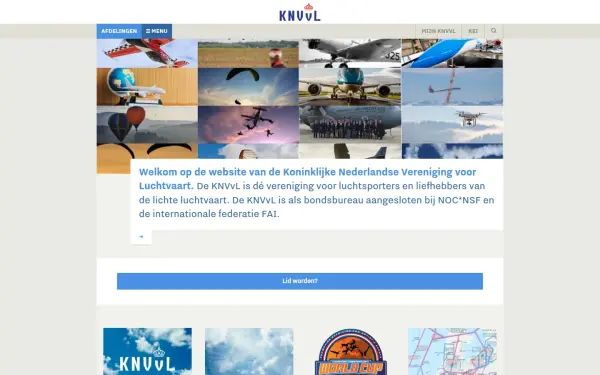www.knvvl.nl