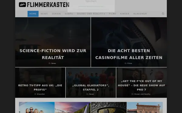 www.derflimmerkasten.de