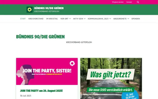 www.gruene-kreisgt.de
