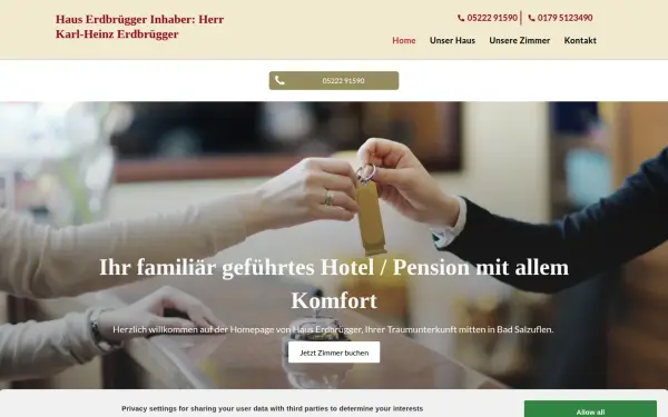 www.haus-erdbruegger.de
