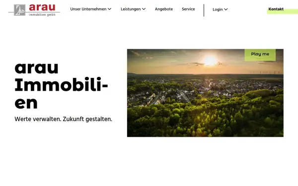 www.arau-immobilien.de