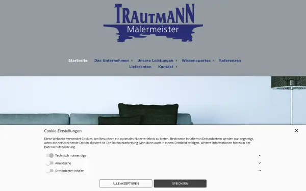 malermeister-trautmann.de