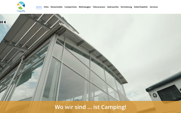 www.camping.holiday