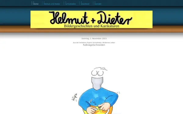 www.helmutunddieter.de