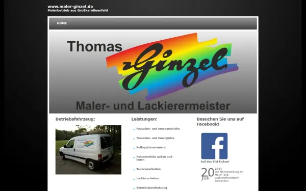 maler-ginzel.de