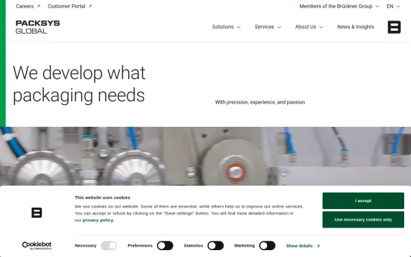 www.packsysglobal.com