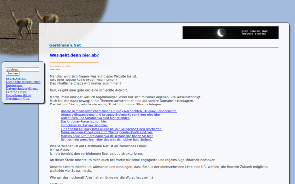 gerstmann.net