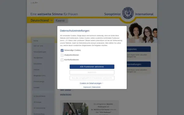 clubkaarst.soroptimist.de