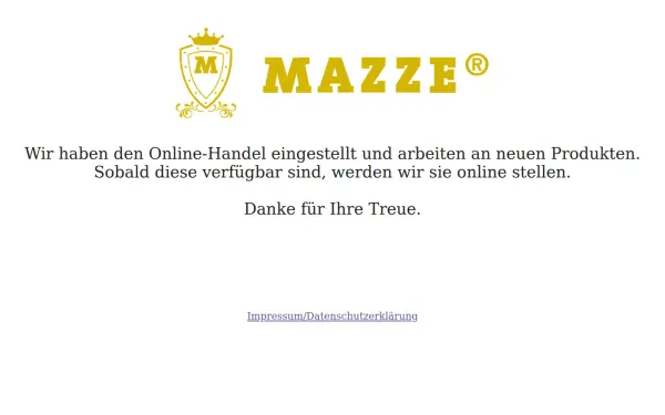 mazze.de