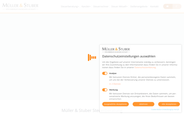 mueller-stuber.de