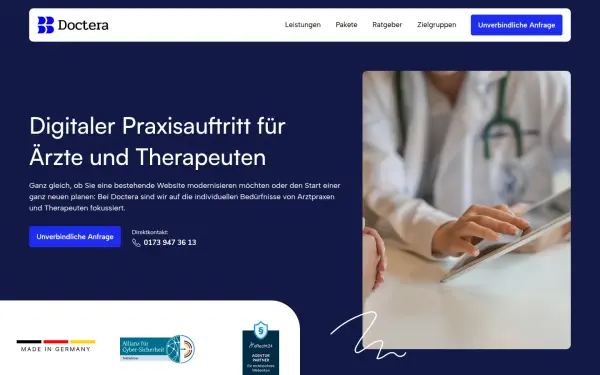 www.doctera.eu