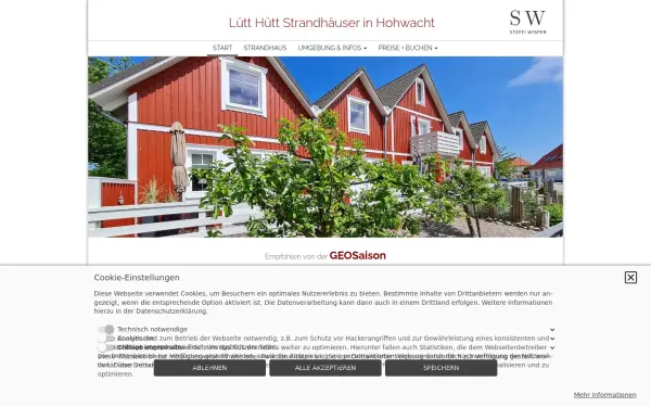 luetthuett.de