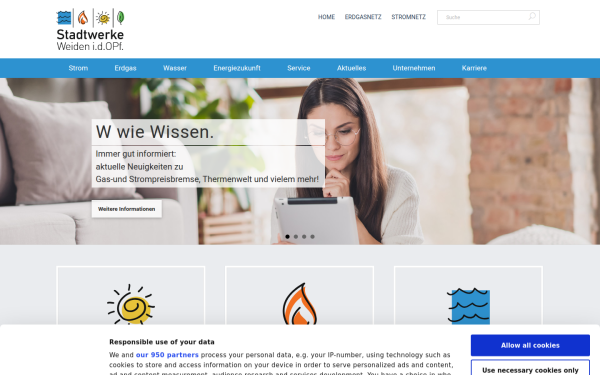 www.stadtwerke-weiden.de