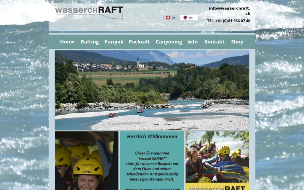 www.wasserchraft.ch