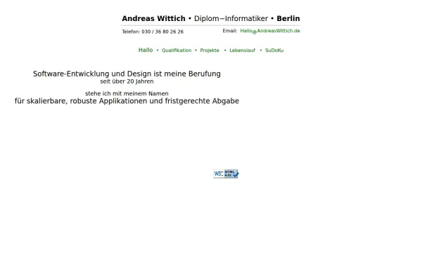 andreaswittich.de