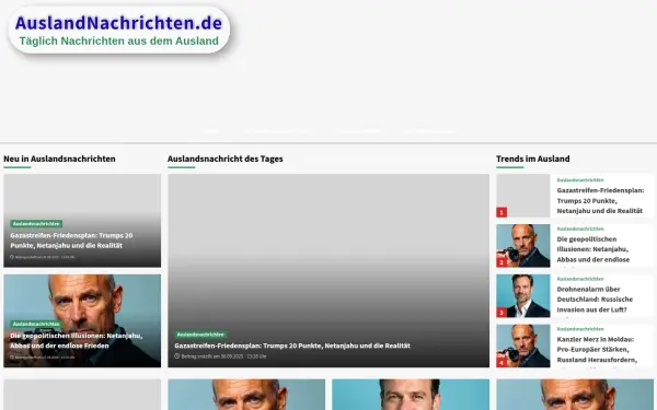 auslandnachrichten.de