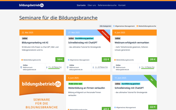 bildungsbetrieb.de