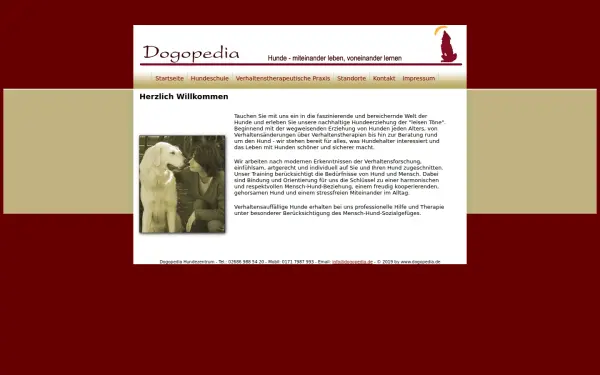 dogopedia.de