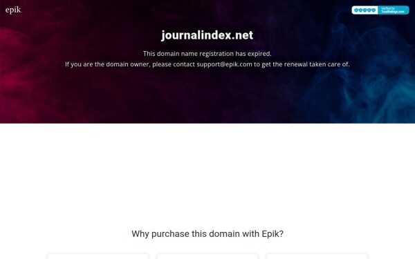 journalindex.net