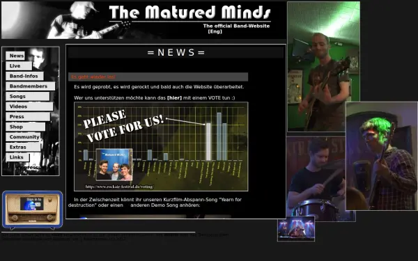 matured-minds.de