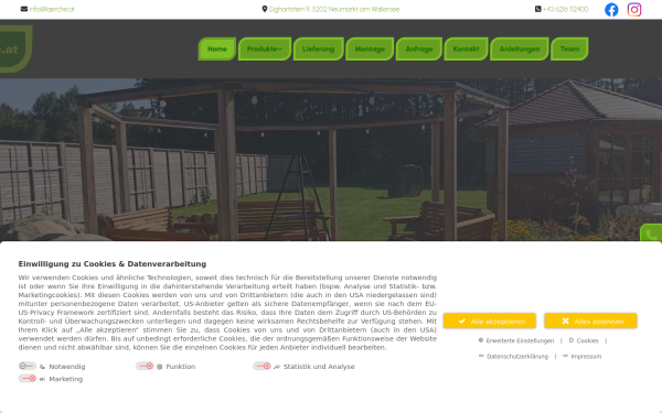www.laerche.at