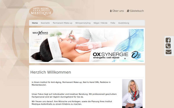 www.mestique.de