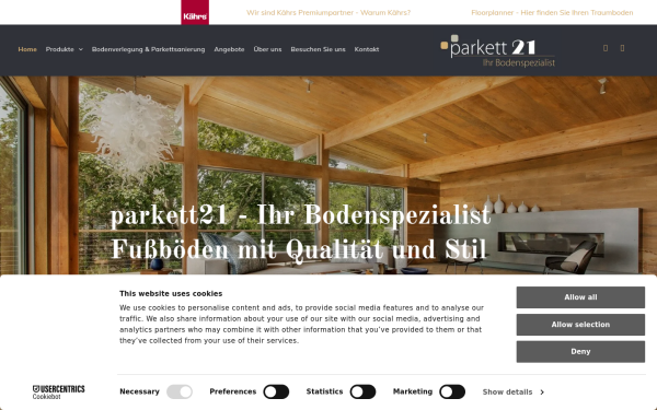 www.parkett21.at