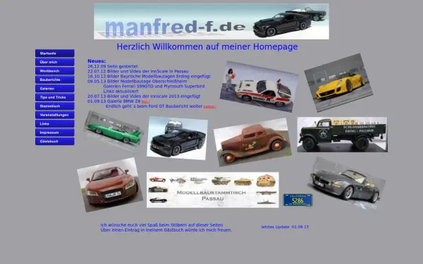 manfred-f.de