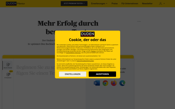 mentor.duden.de