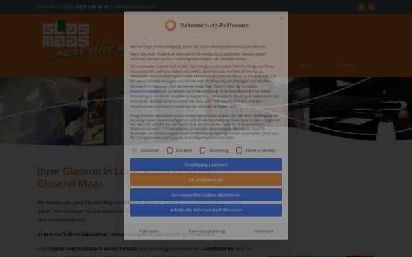 www.glas-maas.de