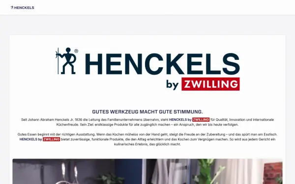 www.henckels.com