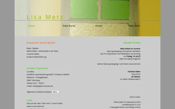 atelier-lisametz.de