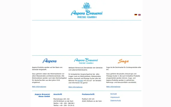 www.aspera-riese.de