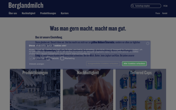 www.berglandmilch.at