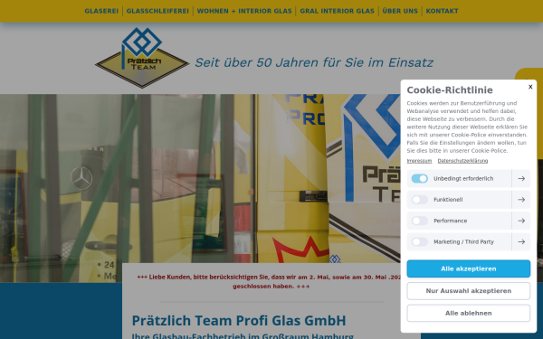 www.praetzlich-team.de