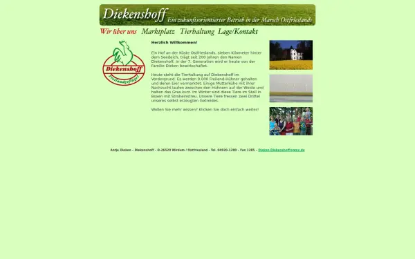 diekenshoff.de