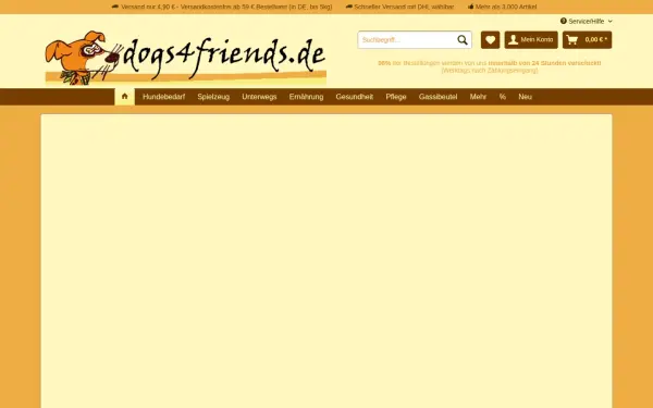 www.dogs4friends.de