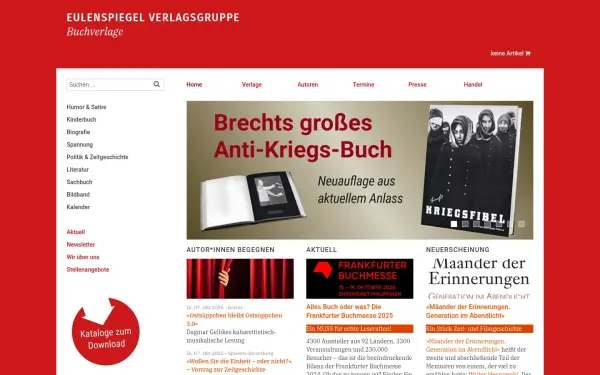www.eulenspiegel.com