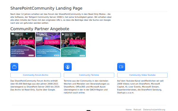 mysharepoint.de