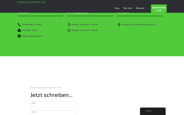 gruenergolf.de