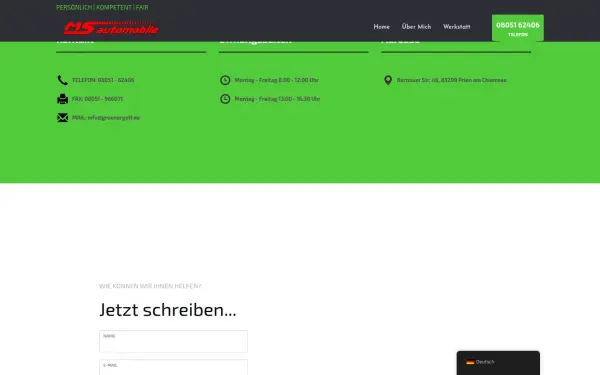 gruenergolf.de