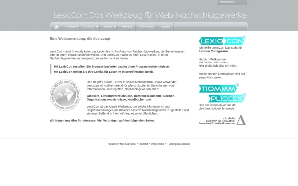 lexiccon.de