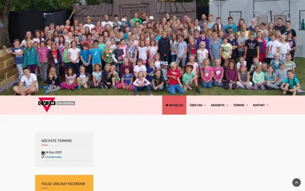 cvjm-gerstetten.de