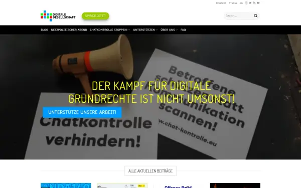 digitalegesellschaft.de